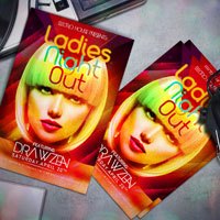 Club Flyers